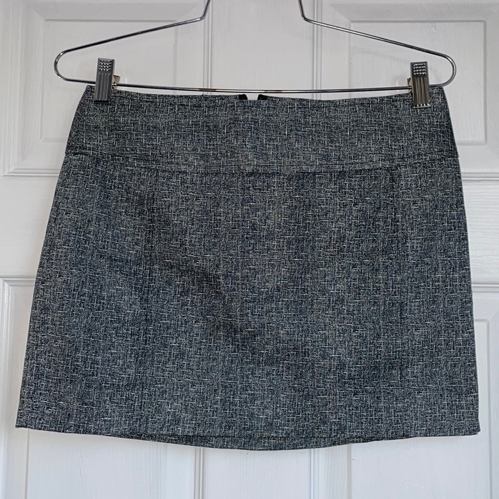 Express mini skirt